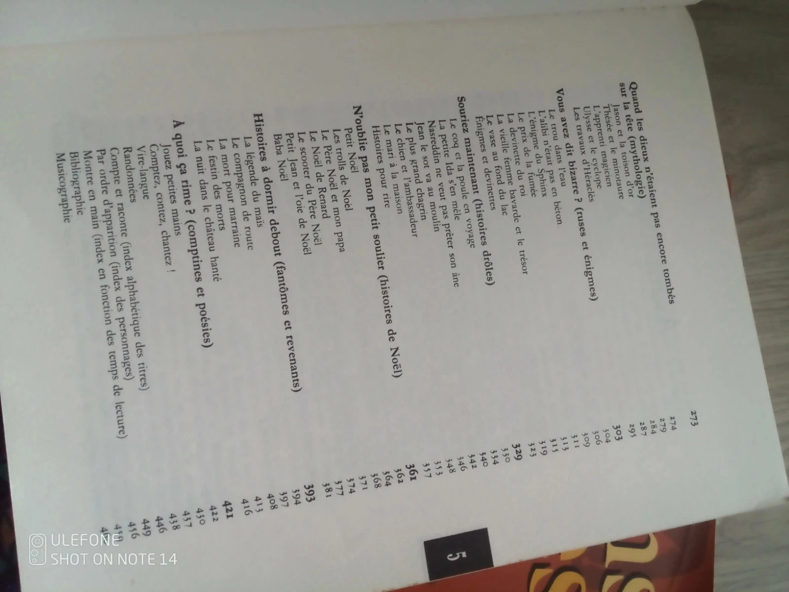 Mille ans de contes, lot de 2 gros livres vintages – photo 6
